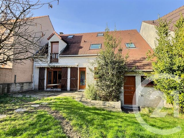 maison à vendre - 6 pièces - 157.0 m2 - VILLEPINTE - 93 - ILE-DE-FRANCE - Century 21 Vert-Galant
