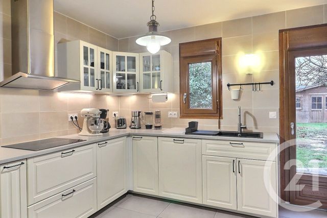 maison à vendre - 6 pièces - 157.0 m2 - VILLEPINTE - 93 - ILE-DE-FRANCE - Century 21 Vert-Galant