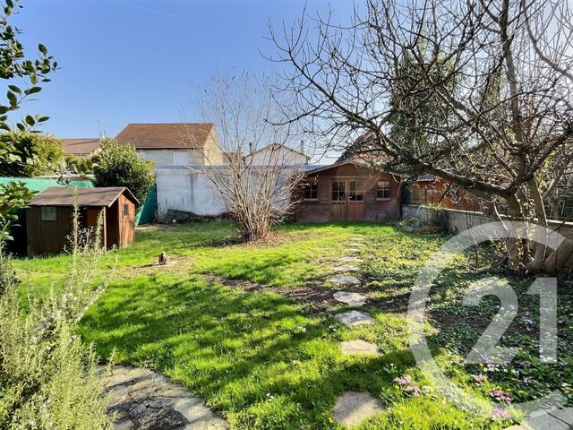 maison à vendre - 6 pièces - 157.0 m2 - VILLEPINTE - 93 - ILE-DE-FRANCE - Century 21 Vert-Galant