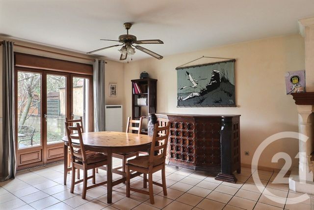 maison à vendre - 6 pièces - 157.0 m2 - VILLEPINTE - 93 - ILE-DE-FRANCE - Century 21 Vert-Galant