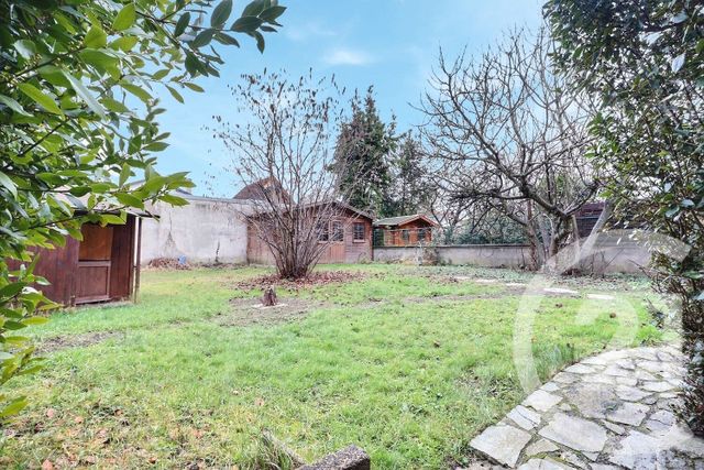 maison à vendre - 6 pièces - 157.0 m2 - VILLEPINTE - 93 - ILE-DE-FRANCE - Century 21 Vert-Galant