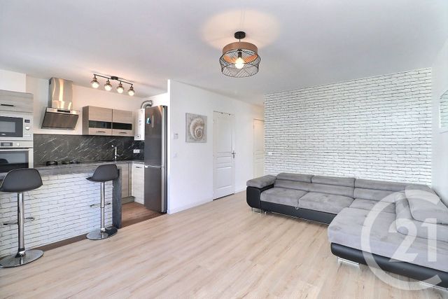 appartement - VAUJOURS - 93