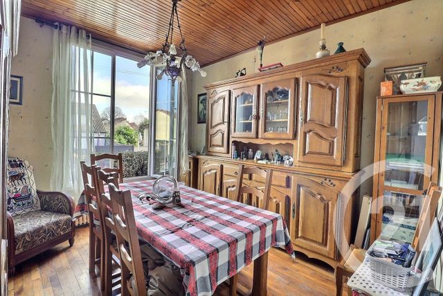 Maison à vendre TREMBLAY EN FRANCE