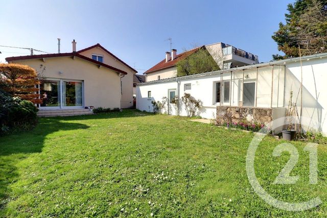 maison à vendre - 4 pièces - 120.0 m2 - TREMBLAY EN FRANCE - 93 - ILE-DE-FRANCE - Century 21 Vert-Galant