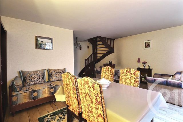 maison à vendre - 5 pièces - 95.66 m2 - VILLEPINTE - 93 - ILE-DE-FRANCE - Century 21 Vert-Galant