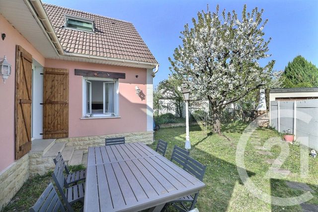 maison - VILLEPINTE - 93