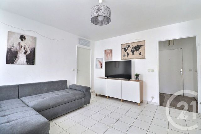 Appartement F2 à vendre - 2 pièces - 44.67 m2 - SEVRAN - 93 - ILE-DE-FRANCE - Century 21 Vert-Galant