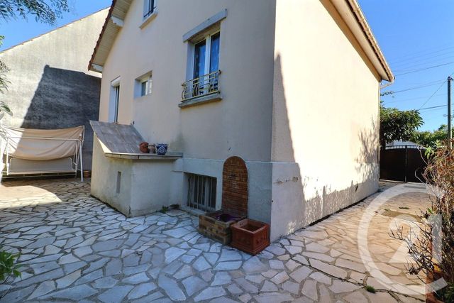 maison à vendre - 4 pièces - 77.37 m2 - TREMBLAY EN FRANCE - 93 - ILE-DE-FRANCE - Century 21 Vert-Galant