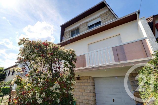 maison à vendre - 6 pièces - 140.0 m2 - VILLEPINTE - 93 - ILE-DE-FRANCE - Century 21 Vert-Galant