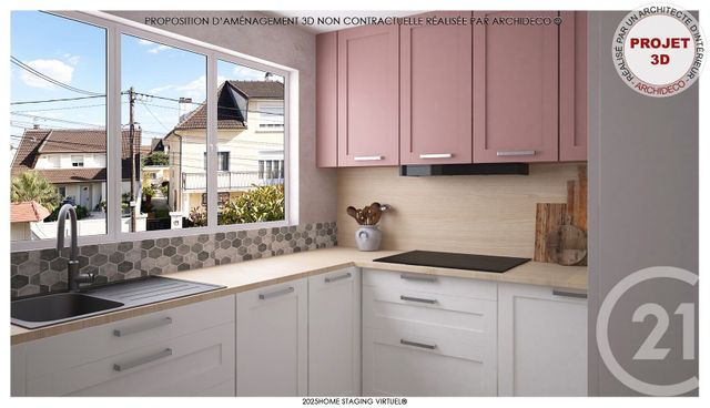 Afficher la photo en grand maison à vendre - 6 pièces - 140.0 m2 - VILLEPINTE - 93 - ILE-DE-FRANCE - Century 21 Vert-Galant