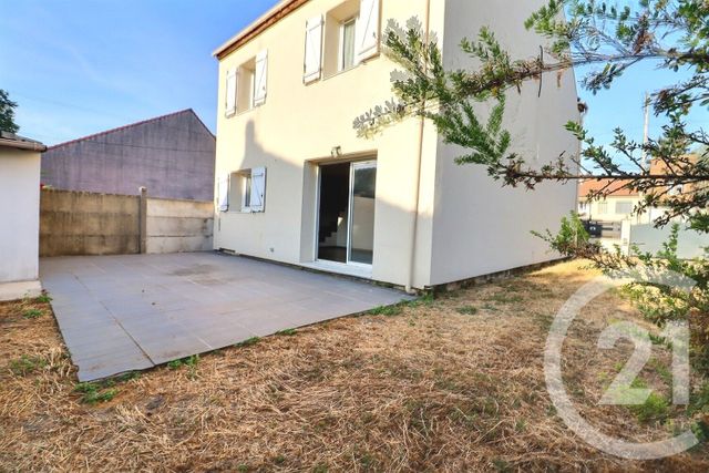 maison à vendre - 5 pièces - 109.89 m2 - VILLEPINTE - 93 - ILE-DE-FRANCE - Century 21 Vert-Galant