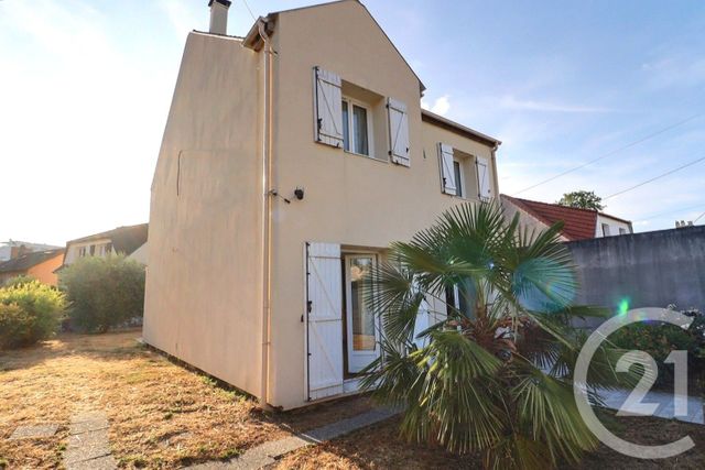 maison à vendre - 5 pièces - 109.89 m2 - VILLEPINTE - 93 - ILE-DE-FRANCE - Century 21 Vert-Galant