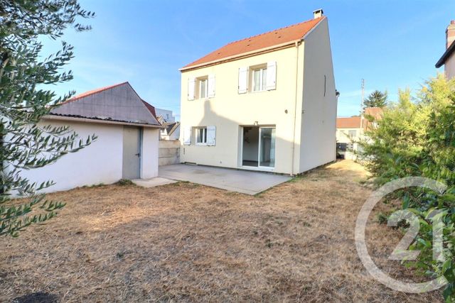 maison à vendre - 5 pièces - 109.89 m2 - VILLEPINTE - 93 - ILE-DE-FRANCE - Century 21 Vert-Galant