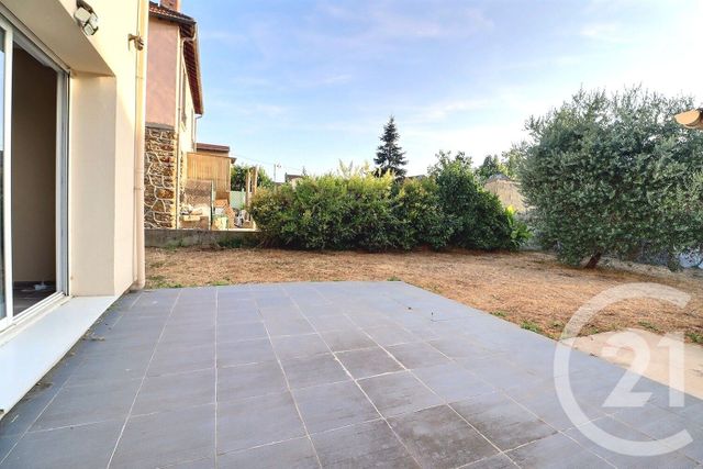 maison à vendre - 5 pièces - 109.89 m2 - VILLEPINTE - 93 - ILE-DE-FRANCE - Century 21 Vert-Galant