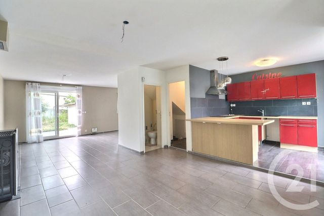 maison à vendre - 5 pièces - 109.89 m2 - VILLEPINTE - 93 - ILE-DE-FRANCE - Century 21 Vert-Galant