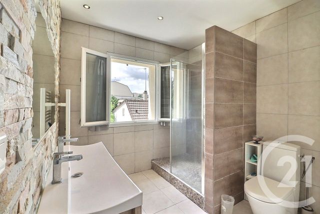 maison à vendre - 5 pièces - 109.89 m2 - VILLEPINTE - 93 - ILE-DE-FRANCE - Century 21 Vert-Galant