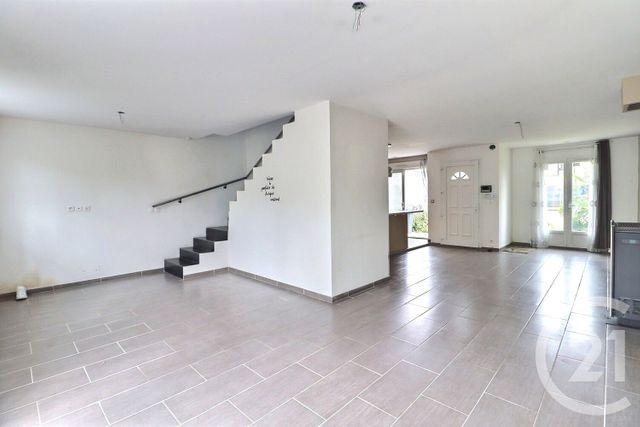 maison à vendre - 5 pièces - 109.89 m2 - VILLEPINTE - 93 - ILE-DE-FRANCE - Century 21 Vert-Galant