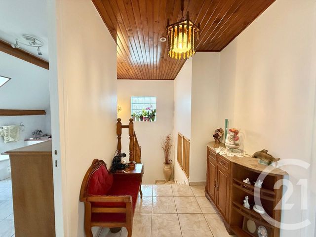 maison à vendre - 6 pièces - 124.7 m2 - TREMBLAY EN FRANCE - 93 - ILE-DE-FRANCE - Century 21 Vert-Galant