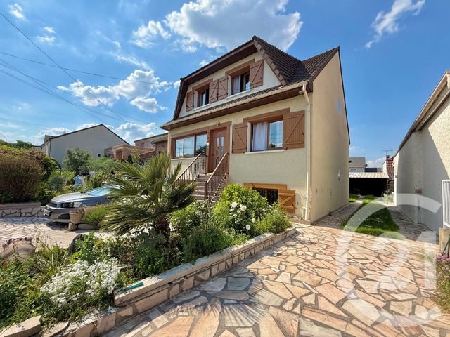 maison à vendre - 6 pièces - 124.7 m2 - TREMBLAY EN FRANCE - 93 - ILE-DE-FRANCE - Century 21 Vert-Galant