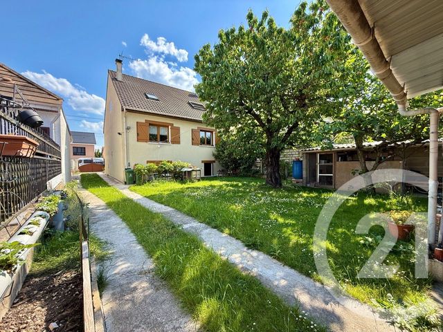 maison à vendre - 6 pièces - 124.7 m2 - TREMBLAY EN FRANCE - 93 - ILE-DE-FRANCE - Century 21 Vert-Galant