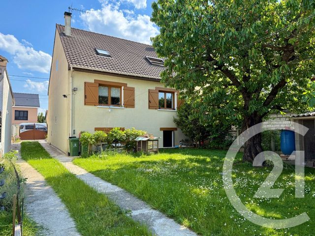 maison à vendre - 6 pièces - 124.7 m2 - TREMBLAY EN FRANCE - 93 - ILE-DE-FRANCE - Century 21 Vert-Galant