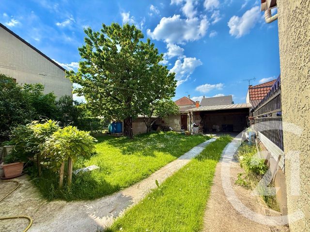 maison à vendre - 6 pièces - 124.7 m2 - TREMBLAY EN FRANCE - 93 - ILE-DE-FRANCE - Century 21 Vert-Galant