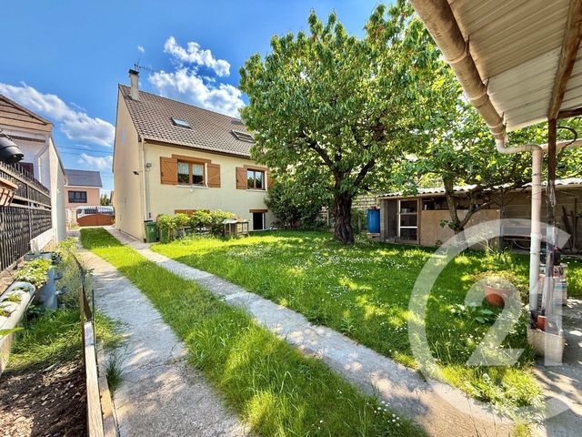 maison à vendre - 6 pièces - 124.7 m2 - TREMBLAY EN FRANCE - 93 - ILE-DE-FRANCE - Century 21 Vert-Galant