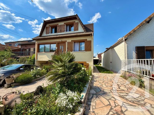 maison à vendre - 6 pièces - 124.7 m2 - TREMBLAY EN FRANCE - 93 - ILE-DE-FRANCE - Century 21 Vert-Galant