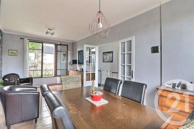 maison à vendre - 5 pièces - 83.95 m2 - TREMBLAY EN FRANCE - 93 - ILE-DE-FRANCE - Century 21 Vert-Galant