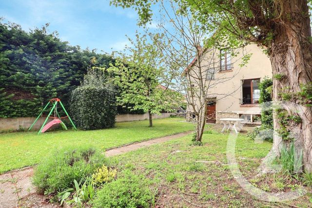 maison à vendre - 5 pièces - 83.95 m2 - TREMBLAY EN FRANCE - 93 - ILE-DE-FRANCE - Century 21 Vert-Galant