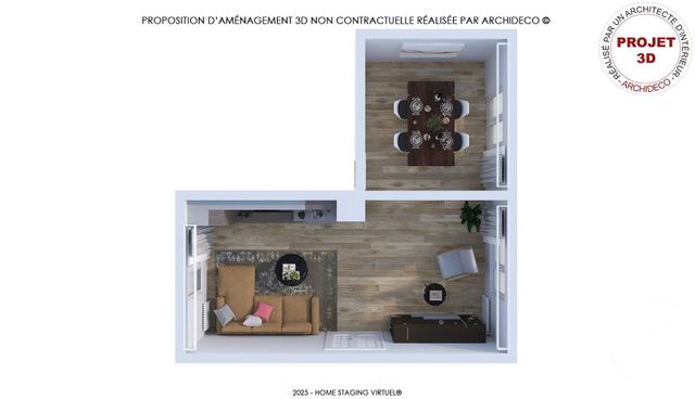 maison à vendre - 5 pièces - 83.95 m2 - TREMBLAY EN FRANCE - 93 - ILE-DE-FRANCE - Century 21 Vert-Galant