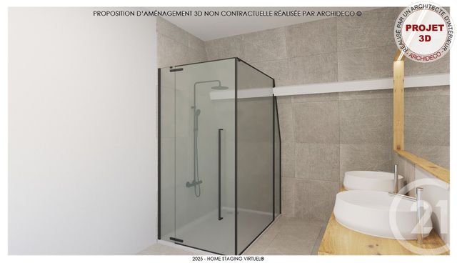 maison à vendre - 5 pièces - 83.95 m2 - TREMBLAY EN FRANCE - 93 - ILE-DE-FRANCE - Century 21 Vert-Galant