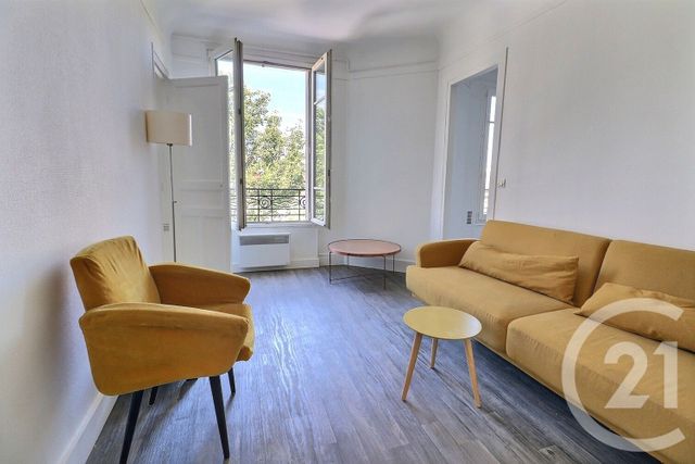 Appartement F2 à vendre - 2 pièces - 31.37 m2 - LIVRY GARGAN - 93 - ILE-DE-FRANCE - Century 21 Vert-Galant