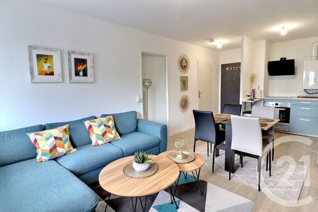 appartement - VILLEPINTE - 93