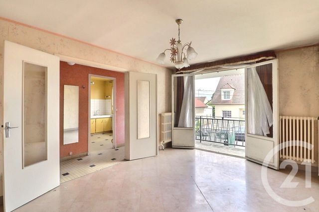 maison à vendre - 3 pièces - 56.18 m2 - TREMBLAY EN FRANCE - 93 - ILE-DE-FRANCE - Century 21 Vert-Galant