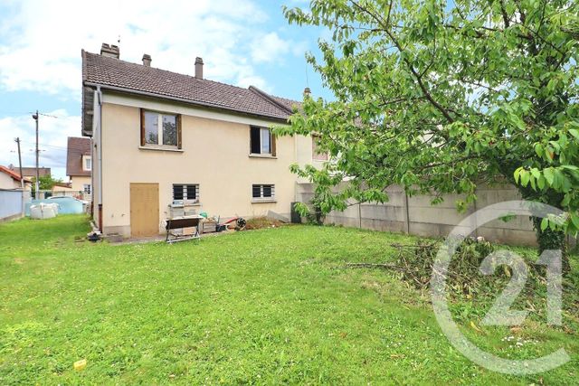 Maison à vendre TREMBLAY EN FRANCE