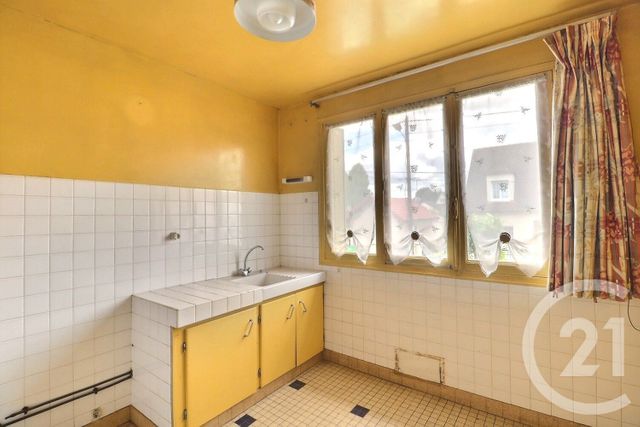 maison à vendre - 3 pièces - 56.18 m2 - TREMBLAY EN FRANCE - 93 - ILE-DE-FRANCE - Century 21 Vert-Galant