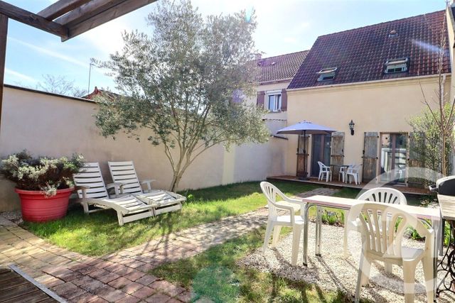 maison à vendre - 5 pièces - 84.0 m2 - TREMBLAY EN FRANCE - 93 - ILE-DE-FRANCE - Century 21 Vert-Galant