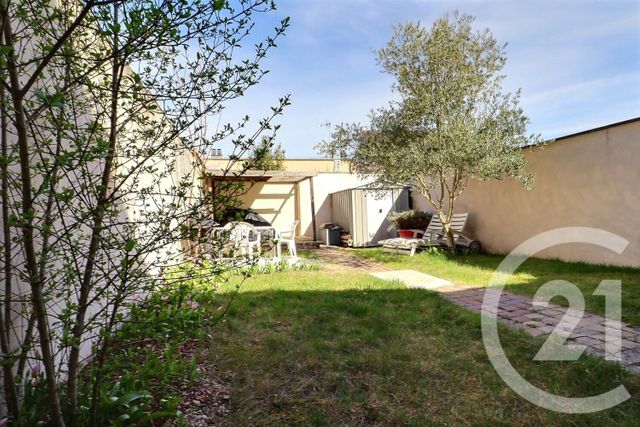 maison à vendre - 5 pièces - 84.0 m2 - TREMBLAY EN FRANCE - 93 - ILE-DE-FRANCE - Century 21 Vert-Galant