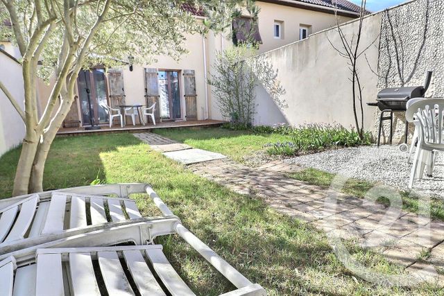 maison à vendre - 5 pièces - 84.0 m2 - TREMBLAY EN FRANCE - 93 - ILE-DE-FRANCE - Century 21 Vert-Galant