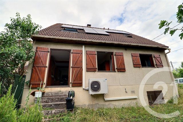 maison - VILLEPINTE - 93