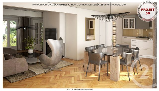 maison à vendre - 5 pièces - 107.58 m2 - VILLEPINTE - 93 - ILE-DE-FRANCE - Century 21 Vert-Galant