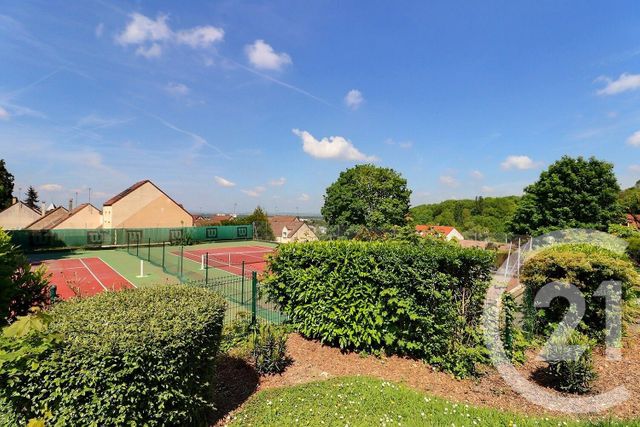 Appartement F5 à vendre - 5 pièces - 106.24 m2 - VAUJOURS - 93 - ILE-DE-FRANCE - Century 21 Vert-Galant