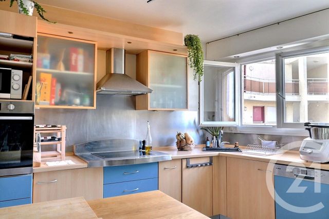 Appartement F5 à vendre - 5 pièces - 106.24 m2 - VAUJOURS - 93 - ILE-DE-FRANCE - Century 21 Vert-Galant