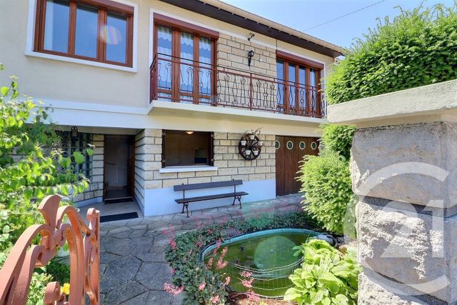 maison - VILLEPINTE - 93