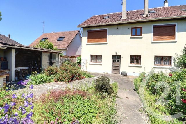 maison à vendre - 7 pièces - 195.0 m2 - VILLEPINTE - 93 - ILE-DE-FRANCE - Century 21 Vert-Galant