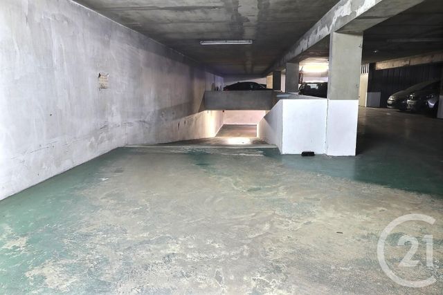 parking à vendre - 10.1 m2 - TREMBLAY EN FRANCE - 93 - ILE-DE-FRANCE - Century 21 Vert-Galant