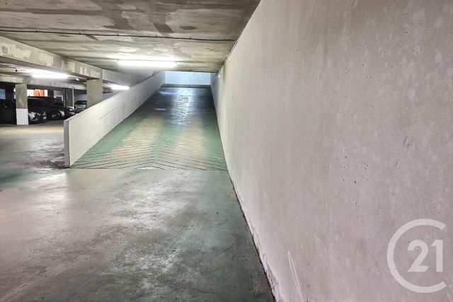 parking à vendre - 10.1 m2 - TREMBLAY EN FRANCE - 93 - ILE-DE-FRANCE - Century 21 Vert-Galant