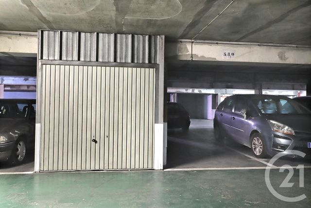 parking à vendre - 10.1 m2 - TREMBLAY EN FRANCE - 93 - ILE-DE-FRANCE - Century 21 Vert-Galant
