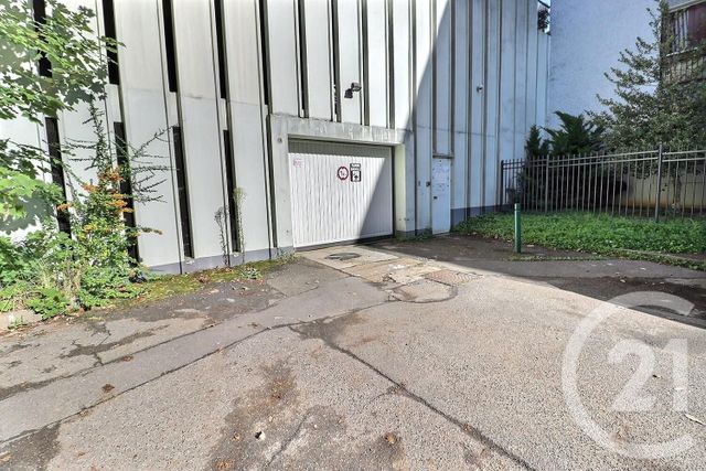 parking à vendre - 10.1 m2 - TREMBLAY EN FRANCE - 93 - ILE-DE-FRANCE - Century 21 Vert-Galant